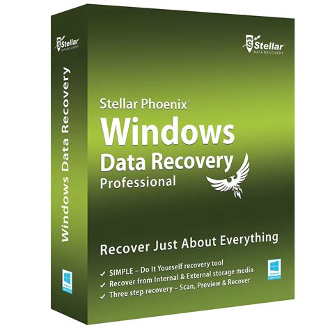Stellar phoenix windows data recovery professional 6.0 activation key